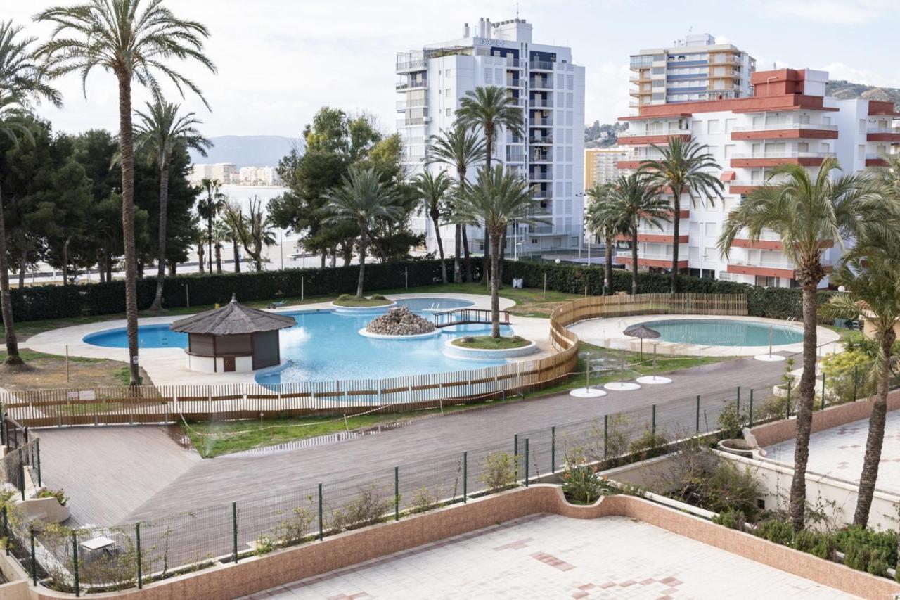 Florazar 2, Vi-3-B Daire Cullera Dış mekan fotoğraf