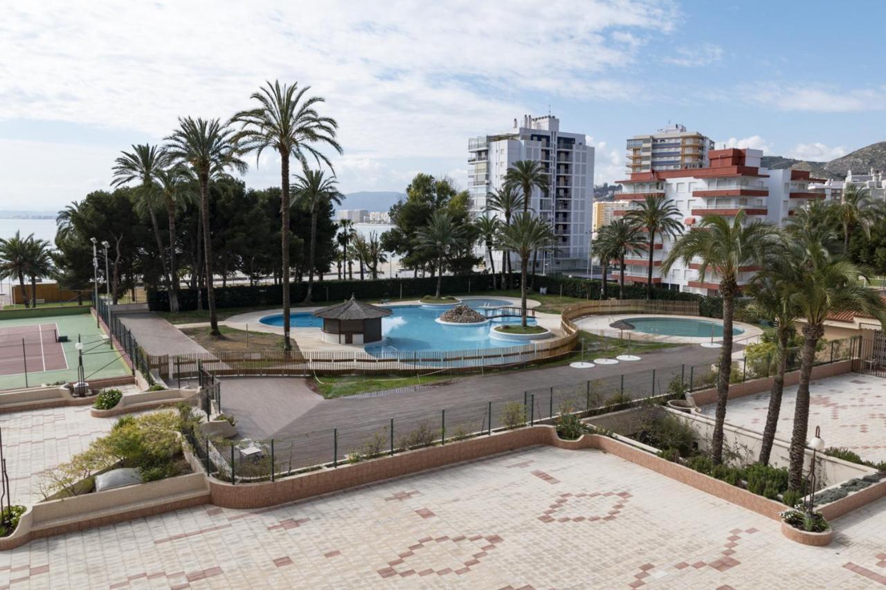 Florazar 2, Vi-3-B Daire Cullera Dış mekan fotoğraf